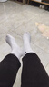 耐克（NIKE）2026年男女U NK EVERYDAY LTWT ANKLE 3PR袜子 SX7677-100 L 实拍图