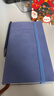 法拉蒙（faramon） 4本装A6绑带本加厚笔记本子便携记事本可随身携带笔记本文具小号口袋本 （黑灰蓝棕） 实拍图