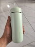 富光倾心保温杯男女士高颜值水杯超轻便携316不锈钢杯子350ml 实拍图