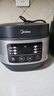 美的（Midea）电饭煲电饭锅小型3升2-3人前置大屏面板24小时预约多功能压力家用智能电饭煲FB30Q1-406K 实拍图