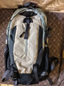 骆驼（CAMEL）登山包户外男女运动双肩包防水旅游徒步爬山旅行书包  浅蓝色 实拍图