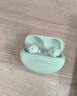 OPPO Enco Air4 真无线蓝牙耳机 入耳式音乐跑步游戏耳机 通用苹果华为小米手机 春绿 实拍图
