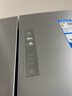 海尔（Haier）「家宴系列」335L法式多门冰箱风冷无霜一级能效抗菌净味BCD-335WLHFD9DS9国家补贴 实拍图