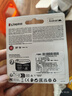 金士顿（Kingston）128GB SD存储卡 U3 V30 相机内存卡 高速sd卡大卡 4K超高清拍摄 读速200MB/s 实拍图