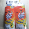 威猛先生（Mr Muscle）洁厕灵 750g*4瓶 柠檬草香 洁厕剂 洁厕液厕所马桶除垢去渍去异味 实拍图