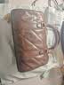 CHARLES&KEITH多背法链条手提包波士顿包生日礼物送女友CK2-30151559 Distressed Coffee咖啡色 S 实拍图