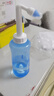 维德（WELLDAY）洗鼻器成人儿童鼻炎冲鼻器 生理盐水鼻腔清洗器500ml 实拍图