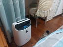 氧精灵3L升医用制氧机家用吸氧机老人专用孕妇便携氧气机323W 实拍图