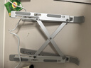 极川 笔记本电脑支架散热器铝合金便携折叠桌面立式升降悬空托架苹果Mac联想华为手提电脑平板增高架子 实拍图