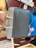 Milooky单肩笔记本电脑包16英寸男女15.6大容量适用华为苹果手提公文包 实拍图