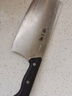 张小泉锋澜家用加厚砍骨刀厨房斩骨刀砍大骨头刀不锈钢锻打剁骨刀 实拍图
