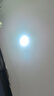 贝工 LED筒灯嵌入式超薄孔灯【11-13cm】 4寸12W白光6000K Ra＞90吊顶走廊筒射灯洞灯天花灯 非凡系列 实拍图