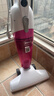 美的（Midea）SC861A轻音吸尘器家用大吸力大功率强力有线小型手持除尘机吸尘机两用宠物猫毛狗【金榜TOP】 紫色 实拍图