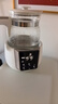 小白熊恒温水壶婴儿调奶器奶瓶冲泡奶粉热水壶温奶器1.2L烧水壶 0857 实拍图