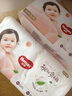 好奇（Huggies）铂金装小桃裤成长裤XL96片(12-17kg)加大号尿不湿【透爽散热】 实拍图