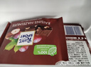 瑞特滋（RITTER SPORT）碎扁桃仁香橙黑巧克力100g 休闲零食糖果节日礼物送男女友 实拍图