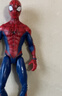 IMVE儿童礼物漫威手办钢铁侠85蜘蛛侠美队可动模型手办3-15岁男孩生日 14寸经典蜘蛛侠-【高约36cm】 实拍图