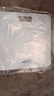 香山 体重秤 电子秤人体家用健康秤高精度  高清LCD显示 云白 Type-C充电款 实拍图