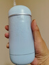 拜尔V3 电动冲牙器 伸缩便携式正畸洗牙声波去除超水牙线牙套清洁牙神器送朋友 礼盒 快乐蓝 实拍图