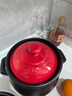 爱仕达（ASD）砂锅煲汤锅家用耐高温干烧炖锅3.5L陶瓷煲沙锅中药煎药锅 实拍图