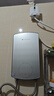 志高（CHIGO）即热式电热水器6500W电热水器小厨宝家用集成洗澡免储水多功率可调防漏电 银色 KBR-B65 实拍图