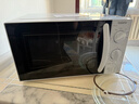 格兰仕（Galanz）微波炉家用小型便捷微波炉 360°转盘加热旋钮操控易洁内胆操作简单SE(W0) 实拍图