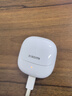小米（MI）Xiaomi Buds 5【雷总同款】降噪耳机 半入耳式蓝牙耳机 适用于安卓苹果手机（雪山白） 实拍图