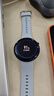 荣耀手表Fit 44mm【国家补贴】活力版 海风蓝 超轻薄超长续航NFC智能运动手表 GS3i升级款男女表 实拍图