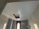 奥普浴霸暖风照明排气一体摆风速暖集成吊顶卫生间暖风机S11+凉霸套餐 实拍图