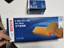 博世（BOSCH）原装 汽车空气滤芯/空滤格/适配 AF2438适配大众CC/途观/迈腾/夏朗/野帝等 实拍图
