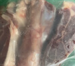 蒙盛君粮 内蒙古羊小腿肉 净重2斤 苏尼特羊腿手把肉煲汤炖煮源头直发 实拍图
