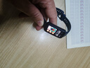 华为（HUAWEI）手环8 NFC版 幻夜黑 华为运动手环 智能手环 8.99毫米轻薄设计 心率、血氧、睡眠监测 磁吸快充 实拍图
