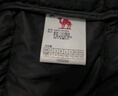骆驼（CAMEL）户外羽绒冲锋衣男女三合一可拆卸滑雪服户外旅游外套 A9W11a8126 实拍图