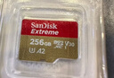 闪迪（SanDisk）32GB TF（MicroSD）内存卡A1 U1 C10 至尊高速移动版存储卡 读速120MB/s 手机平板游戏机内存卡 实拍图