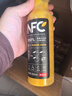 农夫山泉100%纯果汁NFC橙汁300ml*24瓶鲜果冷压榨0添加剂饮料礼盒 实拍图