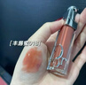 迪奥DIOR魅惑丰唇蜜018乌龙奶茶6ml唇釉口红生日礼物 圣诞礼物送女生 实拍图