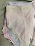 全棉时代内裤女三角女士中腰高腰【年度新款7A抗菌】95棉高弹不变形不闷汗 实拍图