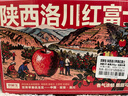 京鲜生 陕西洛川苹果红富士  净重5斤  单果200g+ 生鲜水果 实拍图