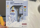 哈罗闪（sanosan）婴儿洗发水沐浴露二合一600ml（500ml+50ml*2） 实拍图