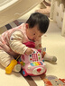 鑫思特（XST）儿童玩具电话车2岁女孩多功能早教双语音乐手机6仿真座机生日礼物 实拍图