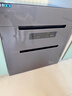 惠普好太太消毒柜嵌入式家用小型厨房消毒碗柜烘干消毒一体机大容量家庭碗筷餐具多功能碗柜 二星级 128L 灰色彩屏 小智声控+母婴消毒 实拍图