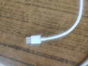 OPPO原装 USB-A to Type-C 闪充数据线 8A 1米充电线 支持 80W Max 适用Ace2/Reno7/Find X3 一加 实拍图