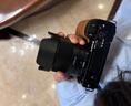 索尼（SONY）ZV-E10K 半画幅微单相机 美肤拍照 精准对焦 VLOG APS-C画幅  zve10 ZV-10 ZV-E10黑色拆机【赠128G卡+皮套+相机包】 官方标配 实拍图