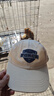 啄木鸟（TUCANO）帽子男士潮流棒球帽冬季保暖户外运动韩版鸭舌帽百搭保暖帽 实拍图