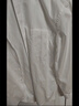 雅戈尔（YOUNGOR）长袖衬衫男DP免烫衬衫纯棉面料抗皱易打理新品 YLDP10171BJA白色 46 实拍图