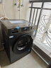海尔（Haier）滚筒洗衣机全自动单洗家用 10公斤大容量超薄 家电国家补贴 京东自营29S 一级能效以旧换新 出租房 实拍图