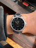 飞亚达（FIYTA）经典系列 镂空盘面蓝盘自动机械女士腕表 元旦新年节礼物女 实拍图
