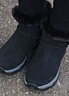 斯凯奇（Skechers）靴子女士2026加绒保暖雪地靴高帮户外休闲靴169103 实拍图