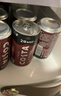 可口可乐（Coca-Cola）COSTA 咖世家焙享黑咖浓咖啡饮料 180ml*12罐 实拍图
