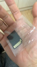 闪迪（SanDisk）128GB TF(MicroSD)内存卡 4K极速金卡A2 V30 U3行车记录仪 运动相机无人机 监控存储卡 读190MB/s 实拍图
